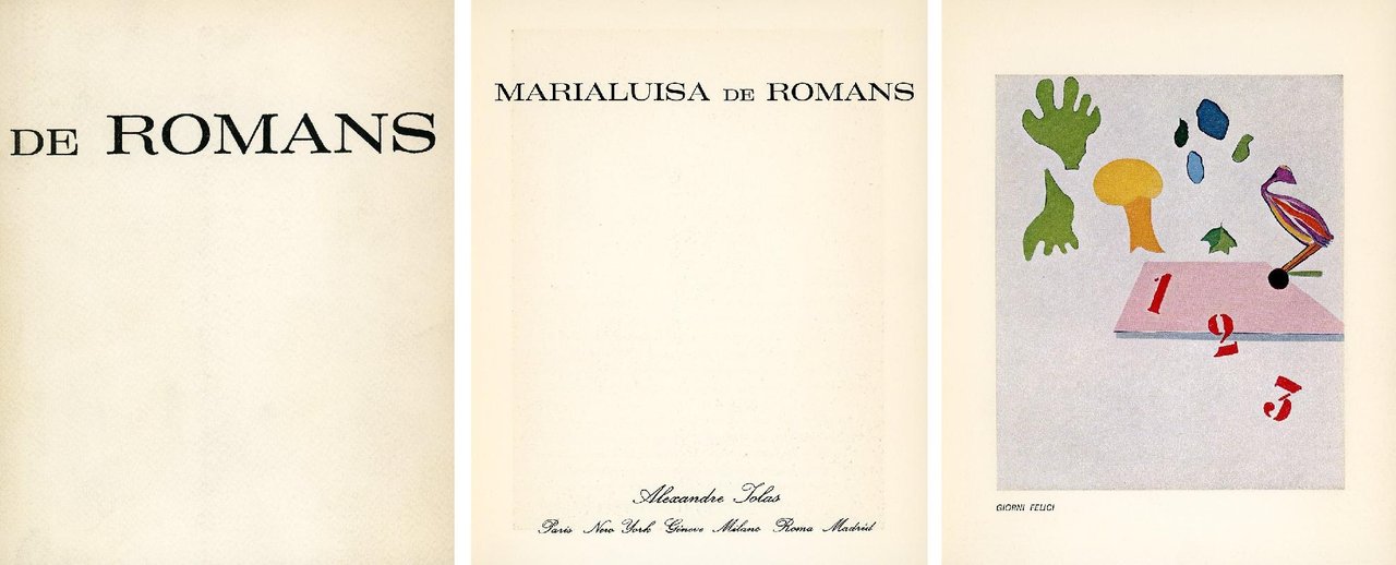 Marialuisa De Romans | Immagine principale
