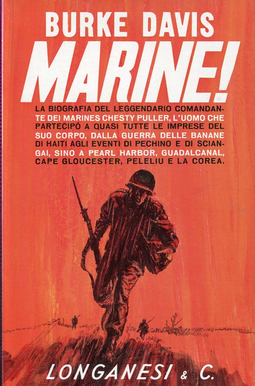 Marine! La vita del generale Lewis (Chesty) Puller | Immagine principale