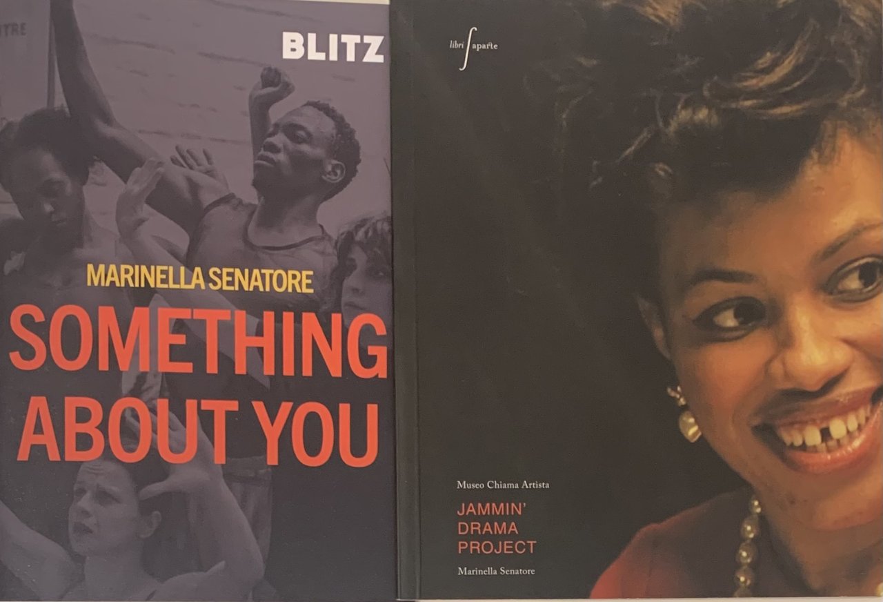 Marinella Senatore. Jammin' Drama Project | Immagine principale