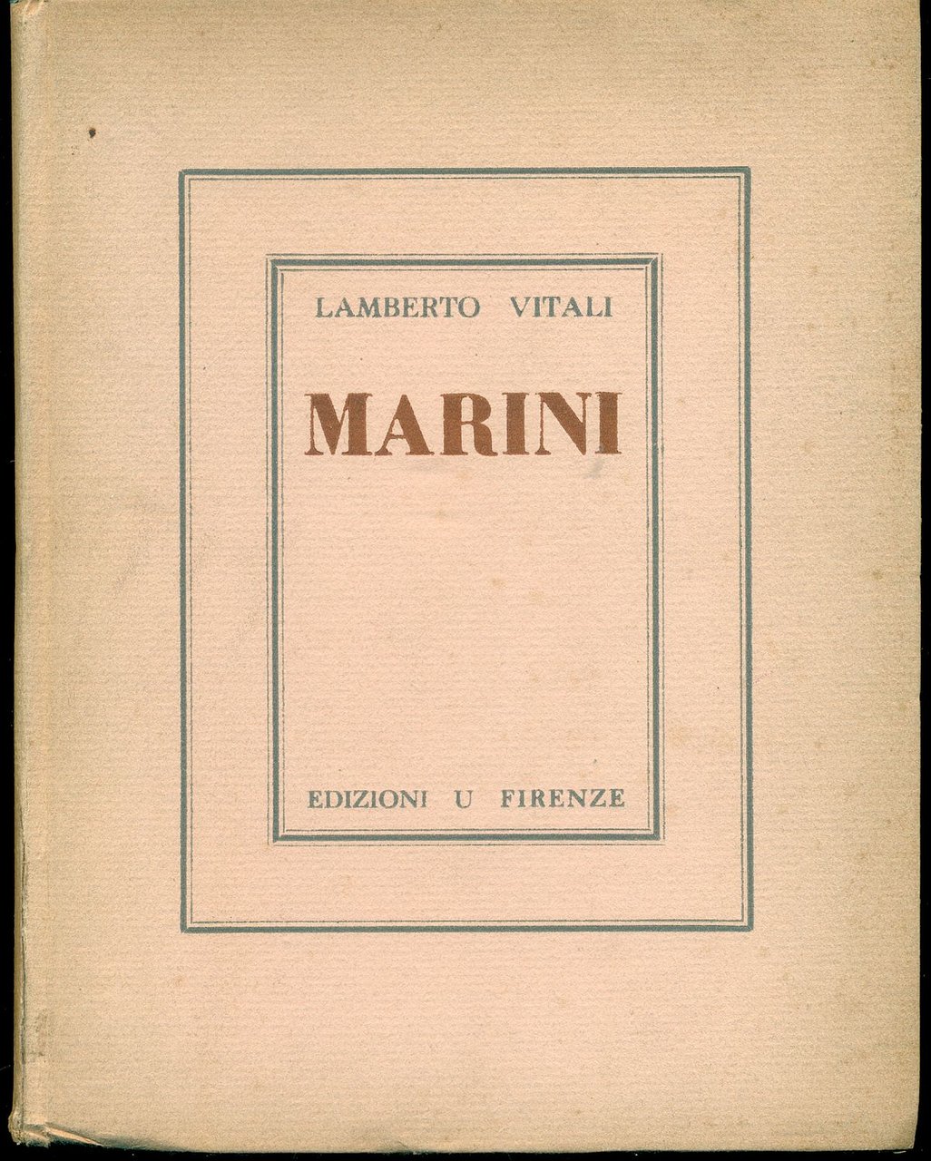 Marini | Immagine principale