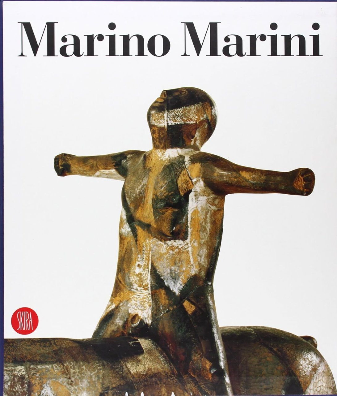 Marino Marini. Catalogo ragionato della scultura | Immagine principale