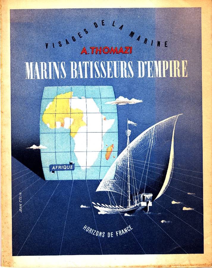 Marins Batisseurs d'Empire. II Afrique | Immagine principale