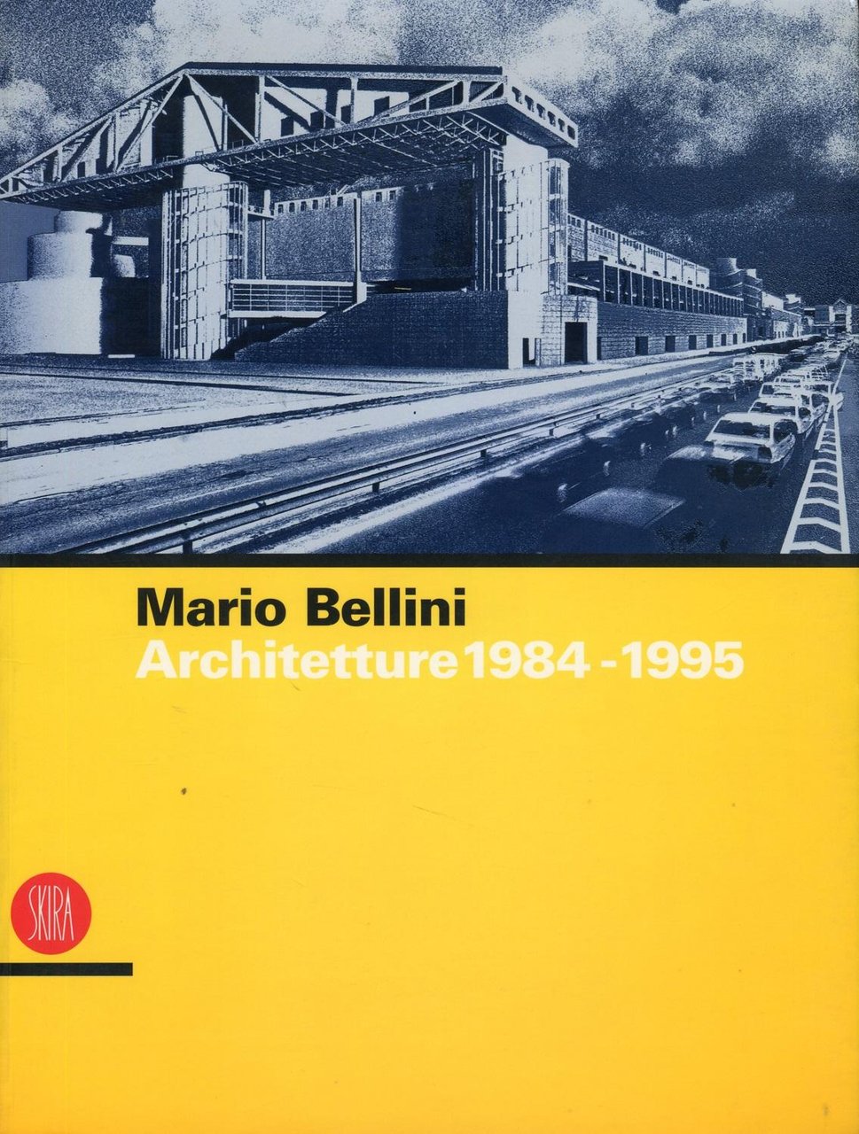 Mario Bellini. Architetture 1984-1995 | Immagine principale