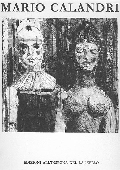 Mario Calandri. Acqueforti fra gli anni 1937-1985 | Immagine principale