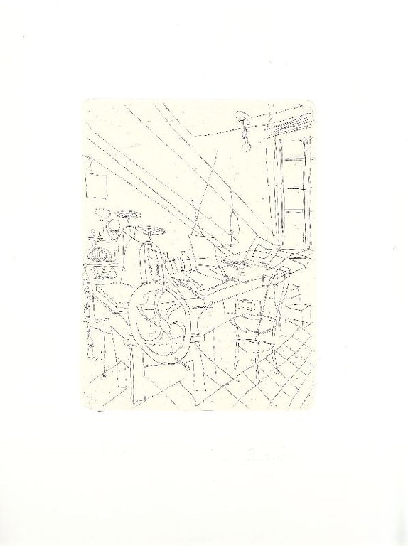 Mario Calandri illustratore. Opere 1947-1971 | Immagine Gallery 2