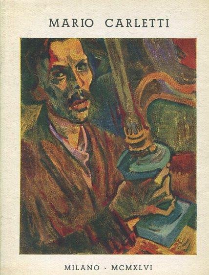 Mario Carletti. Aforismi dell'artista | Immagine principale