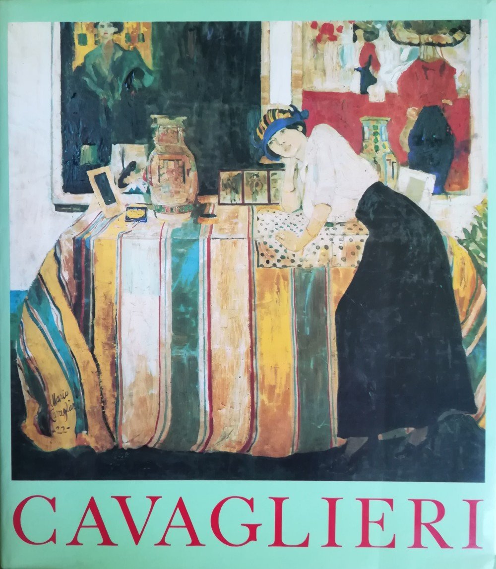 Mario Cavaglieri | Immagine principale