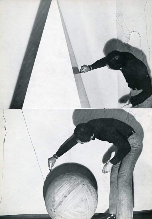 Mario Ceroli | Immagine Gallery 2