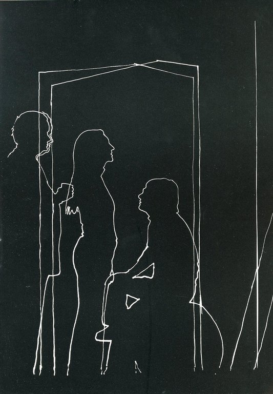 Mario Ceroli | Immagine Gallery 3