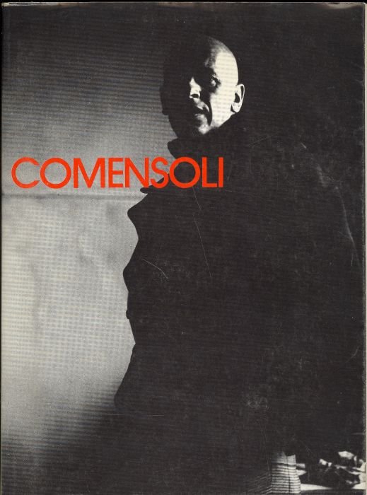 Mario Comensoli. Information Informazione Information | Immagine principale