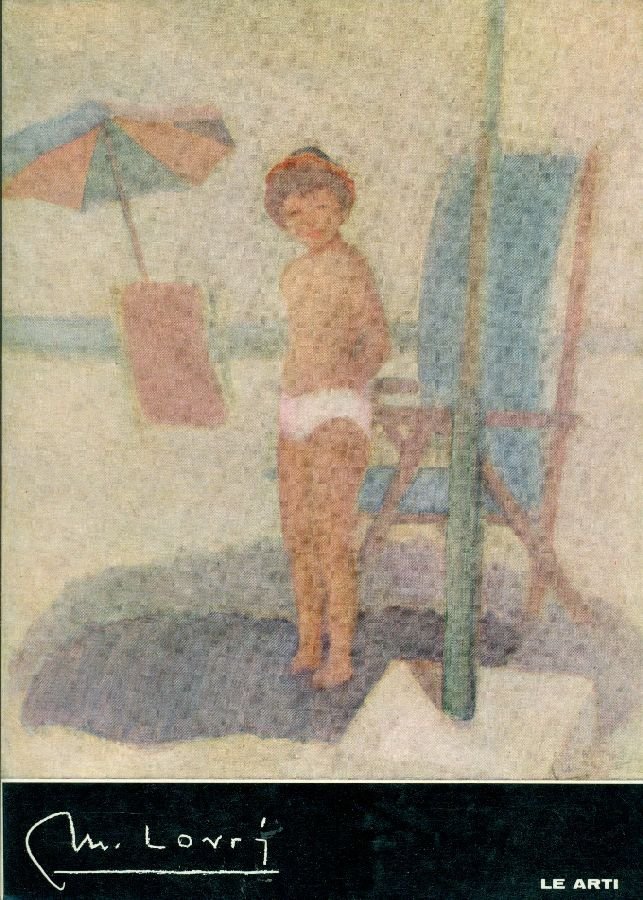 Mario Eugenio Lovri | Immagine principale