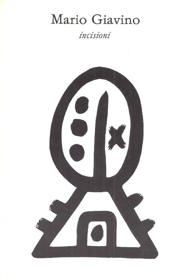 Mario Giavino. Incisioni | Immagine principale