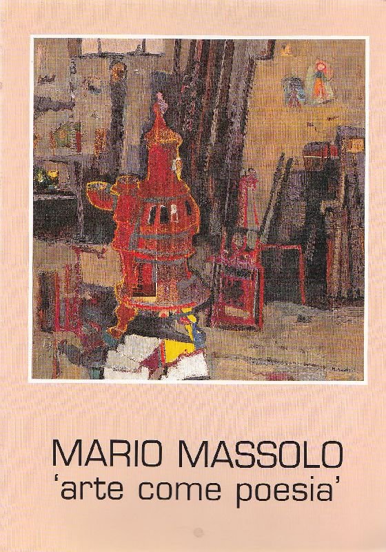 Mario Massolo. &amp;#39;&amp;#39;Arte come poesia&amp;#39;&amp;#39; | Immagine principale