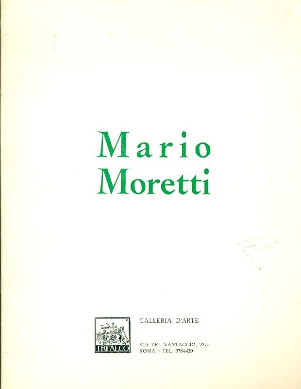 Mario Moretti | Immagine principale