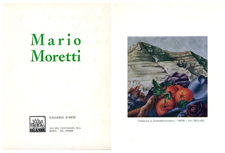 Mario Moretti | Immagine Gallery 2