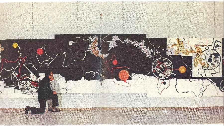 Mario Nanni presentato da Giuseppe Pietra | Immagine principale