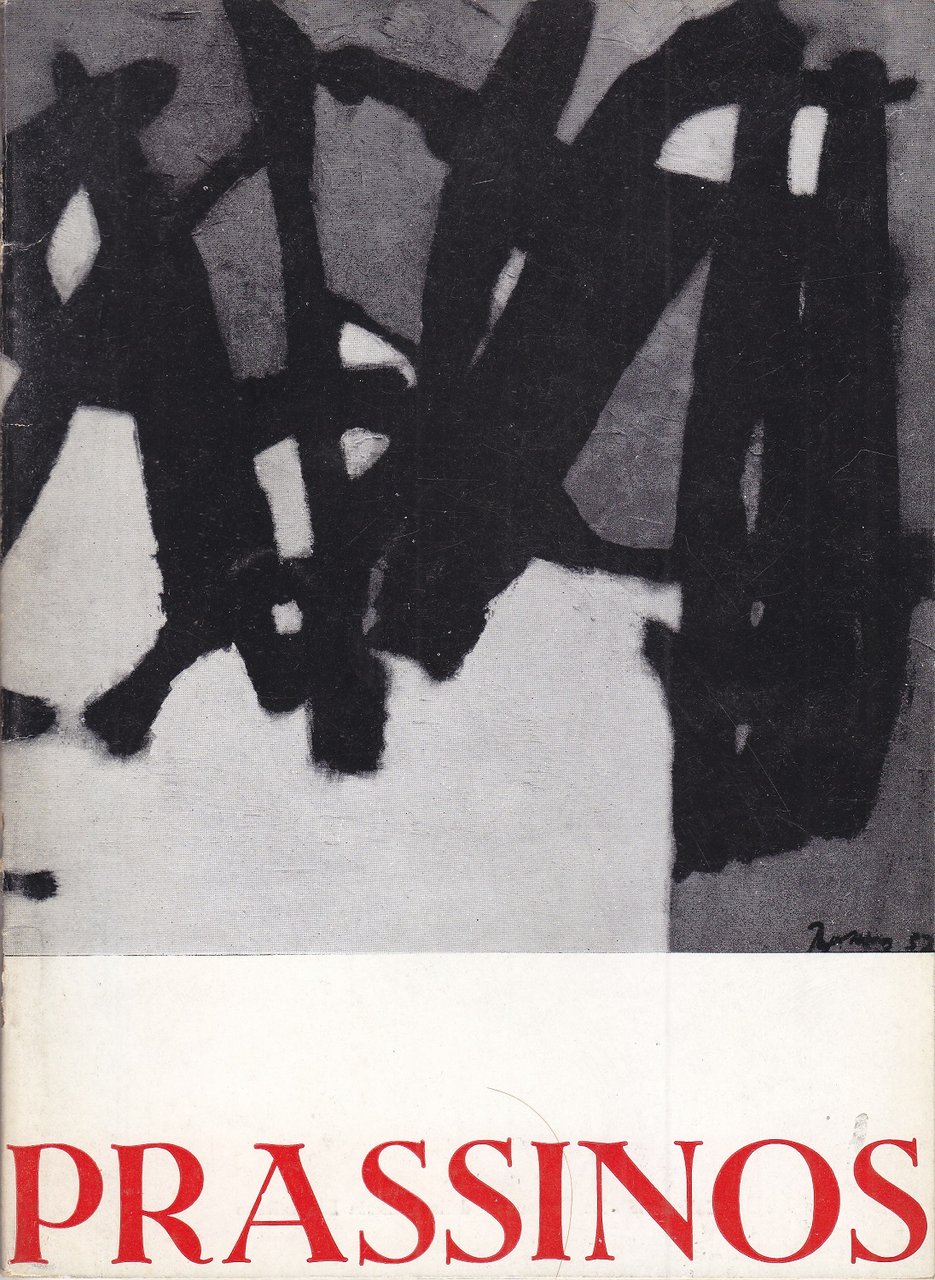 Mario Prassinos | Immagine principale