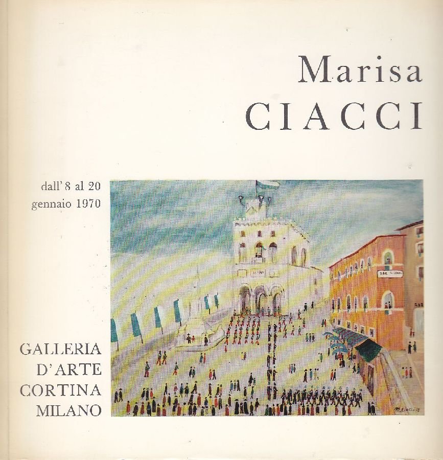 Marisa Ciacci | Immagine principale
