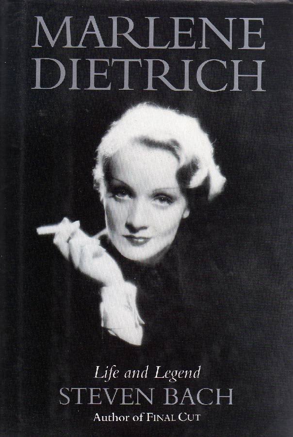 Marlene Dietrich. Life and legend | Immagine principale