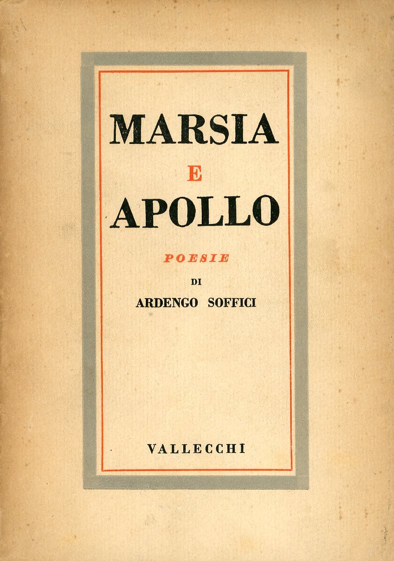 Marsia e Apollo | Immagine principale