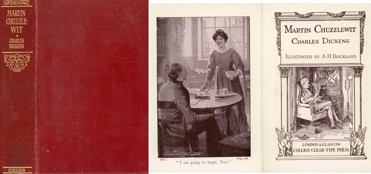 Martin Chuzzlewit | Immagine principale