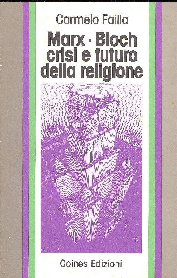 Marx - Block: crisi e futuro della religione | Immagine principale