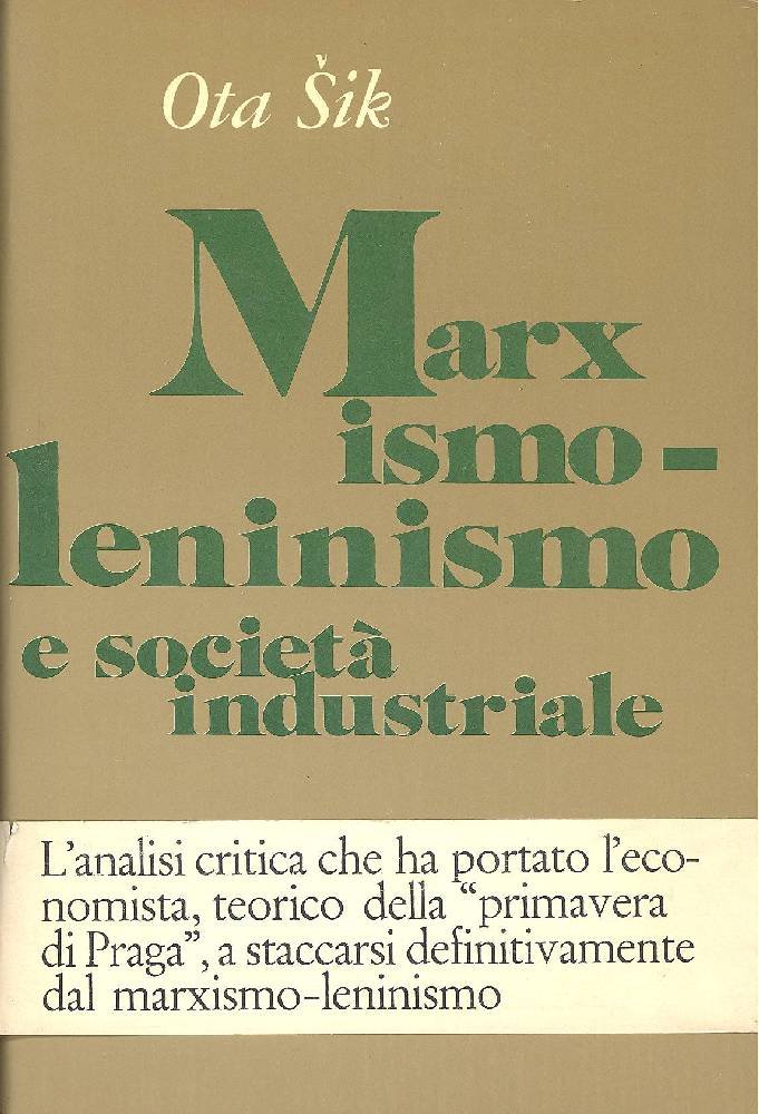 Marxismo-leninismo e società industriale | Immagine principale