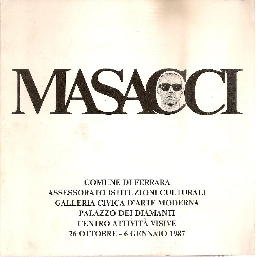 Masacci | Immagine principale