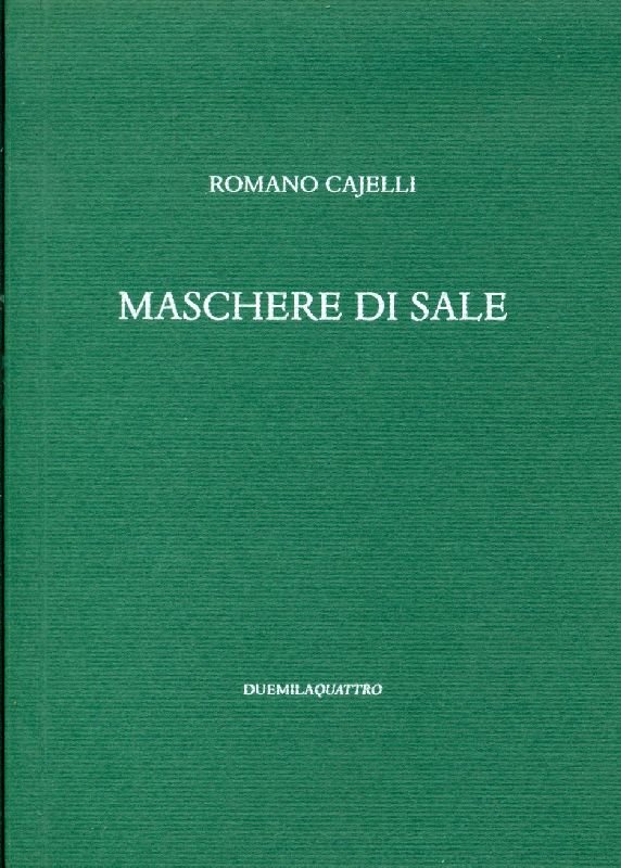 Maschere di sale | Immagine principale