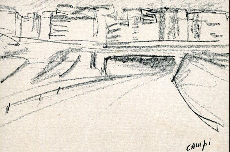 Massimo Campi. Periferie | Immagine Gallery 2