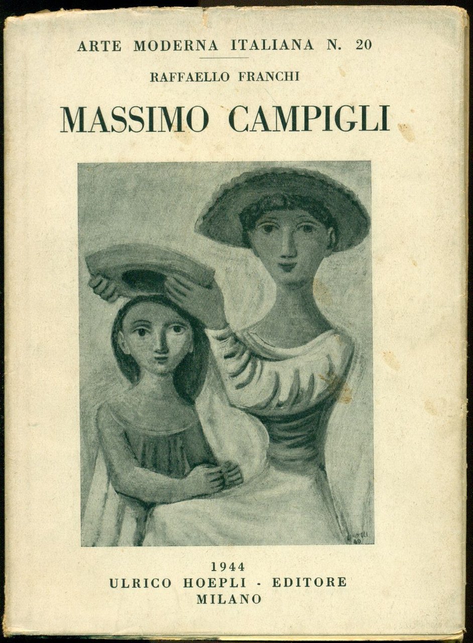 Massimo Campigli | Immagine principale