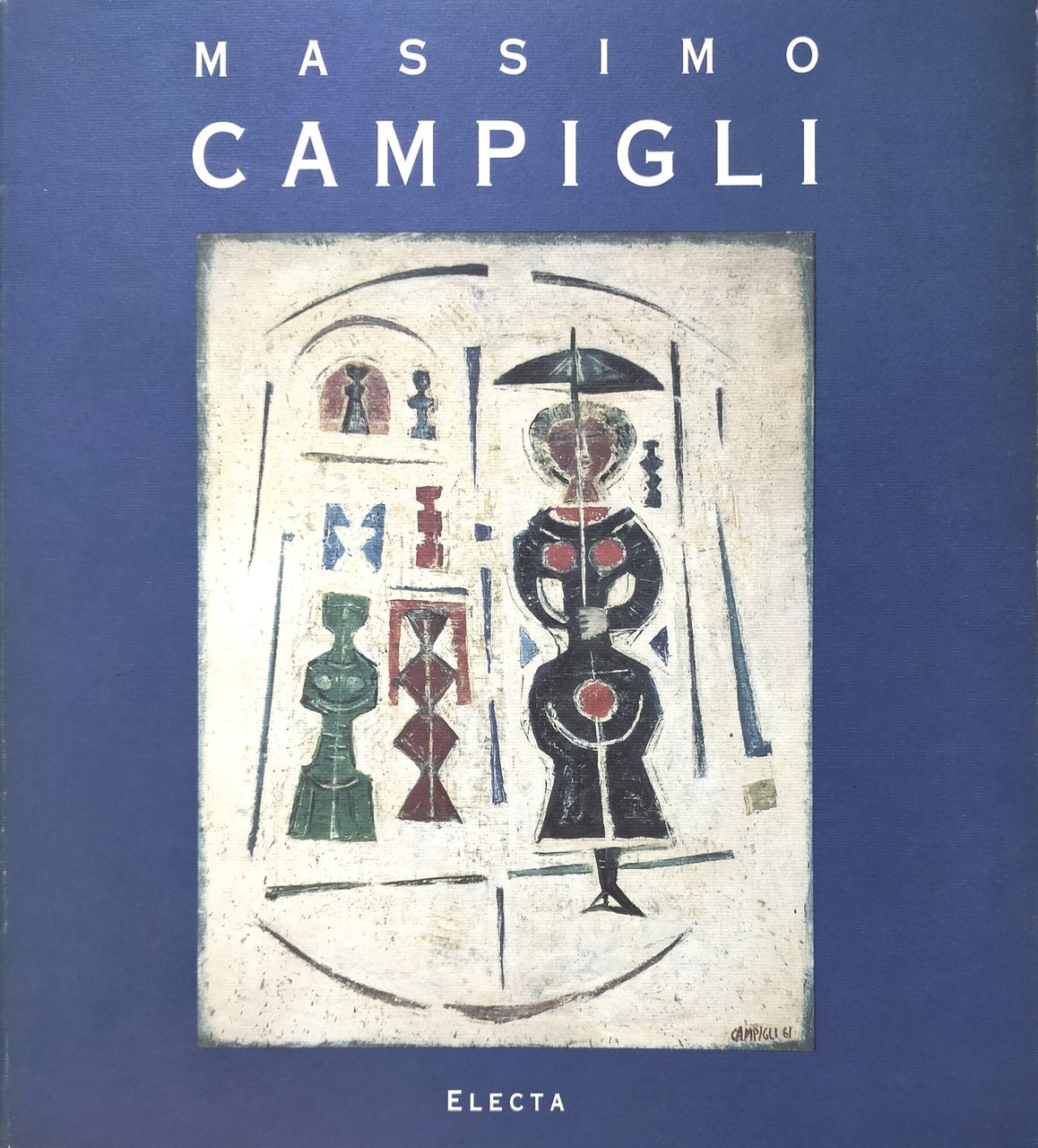 Massimo Campigli | Immagine principale