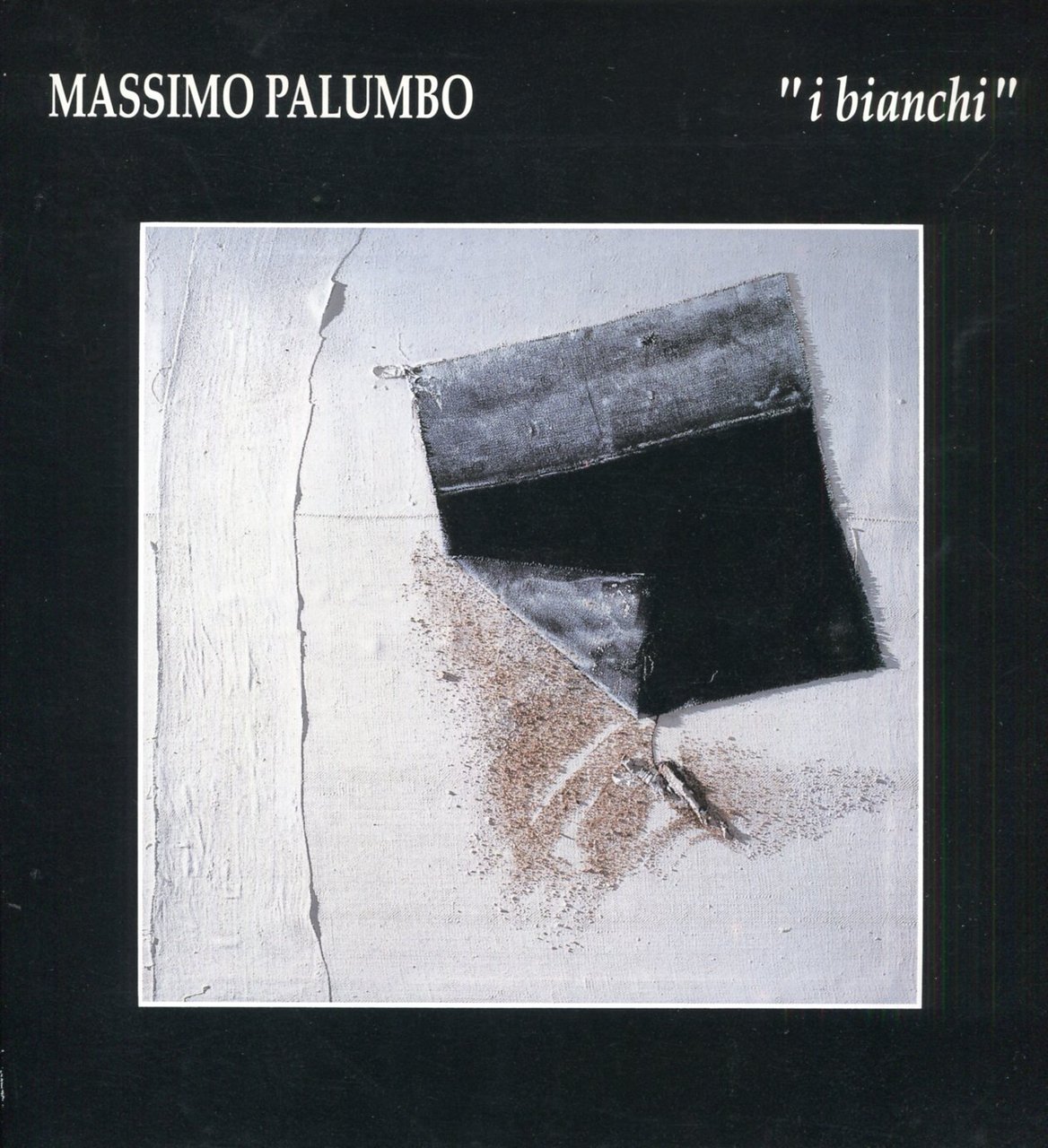 Massimo Palumbo. "i bianchi" | Immagine principale