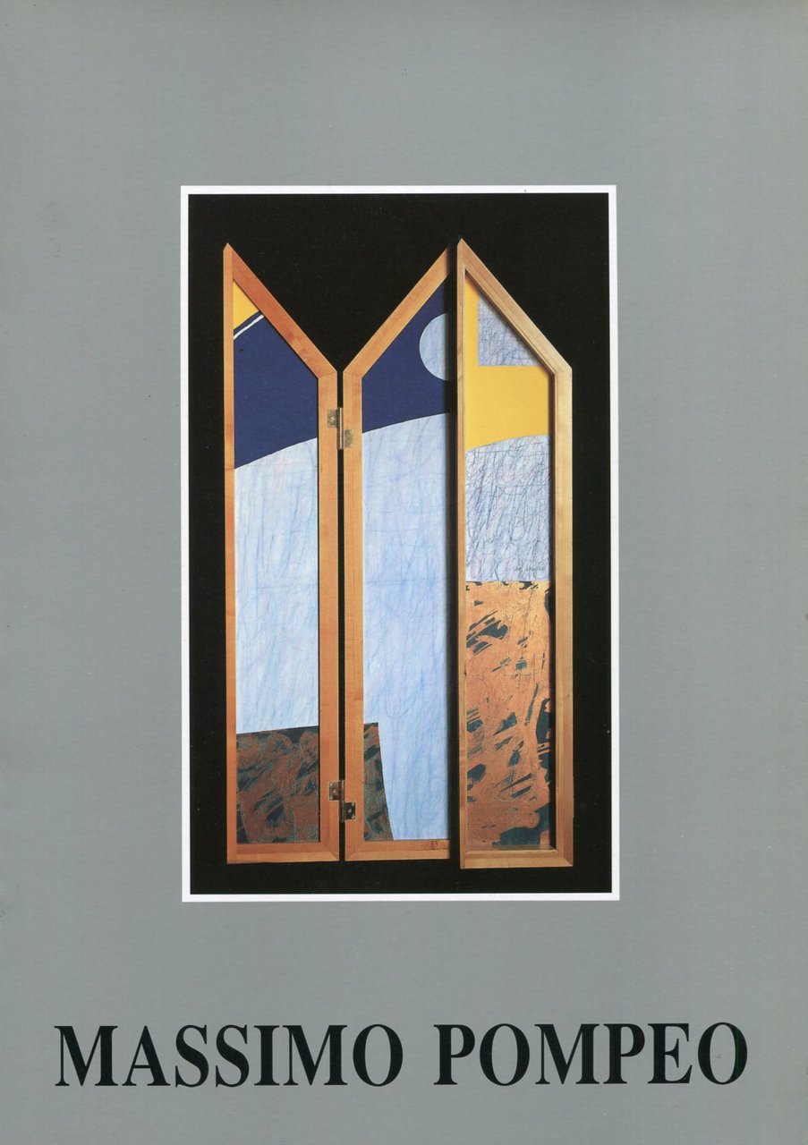 Massimo Pompeo. Dipinti e incisioni | Immagine principale