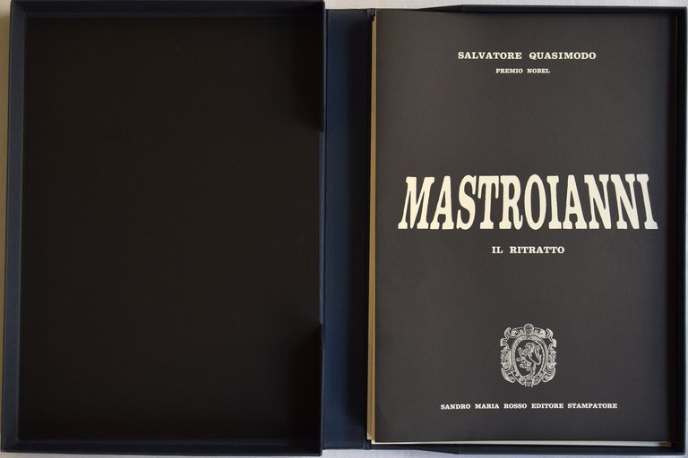 Mastroianni. Il ritratto | Immagine Gallery 2