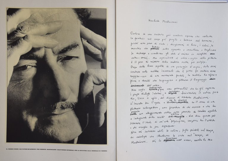 Mastroianni. Il ritratto | Immagine Gallery 3