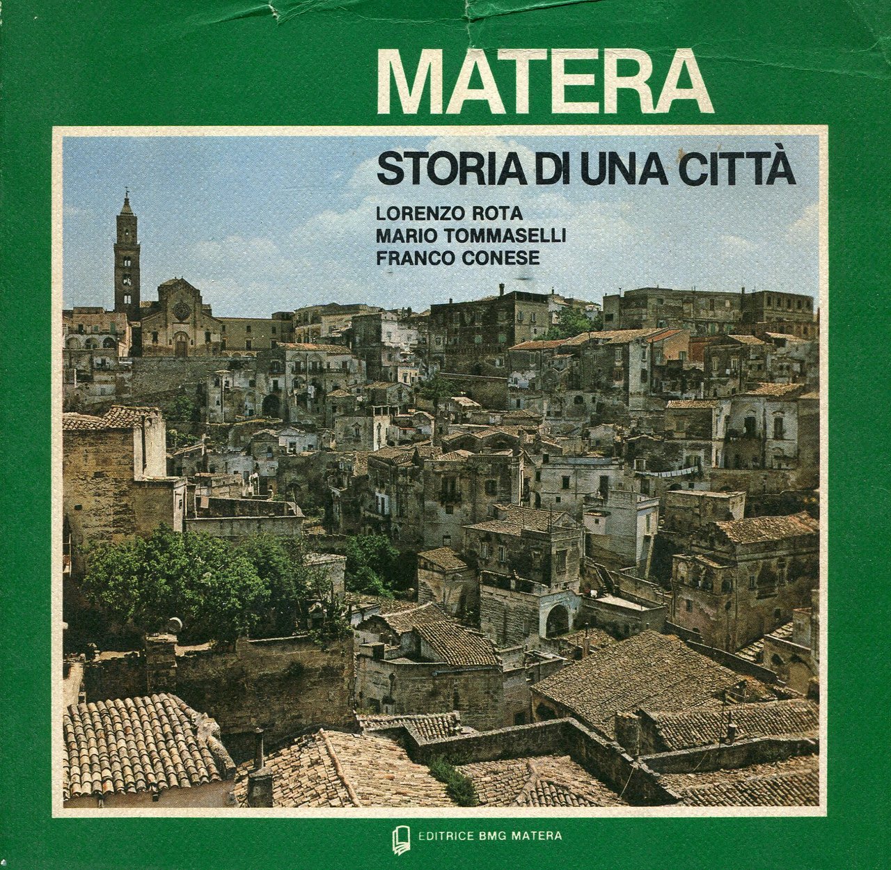 Matera. Storia di una città | Immagine principale