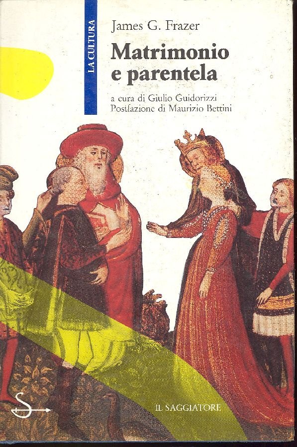 Matrimonio e parentela | Immagine principale