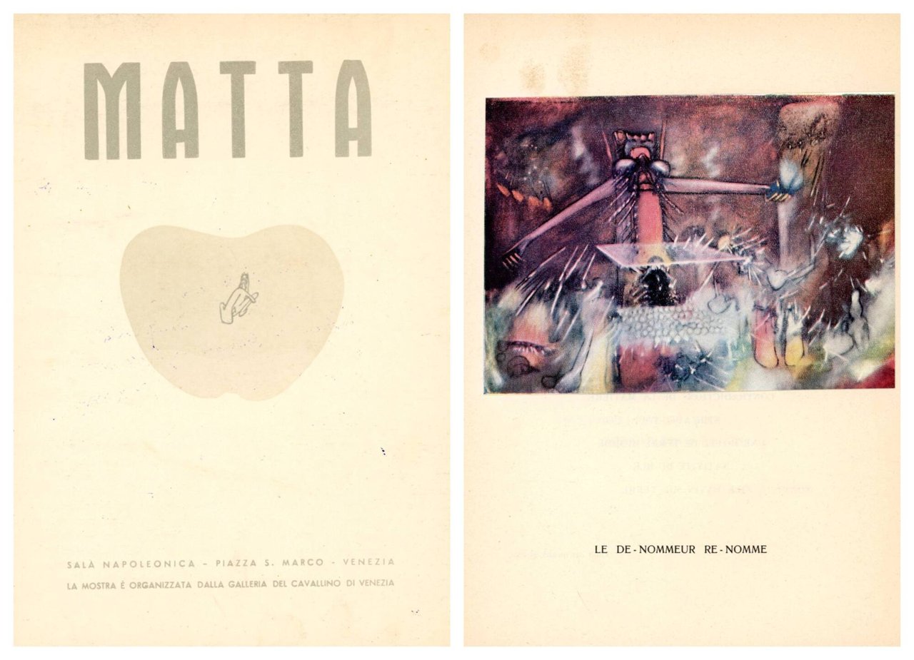 Matta | Immagine principale