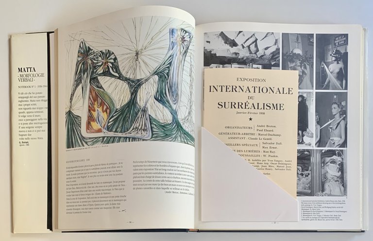 Matta. Entretiens Morphologiques - Notebook No.1 1936-1944 | Immagine Gallery 3