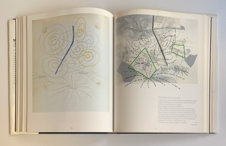 Matta. Entretiens Morphologiques - Notebook No.1 1936-1944 | Immagine Gallery 5