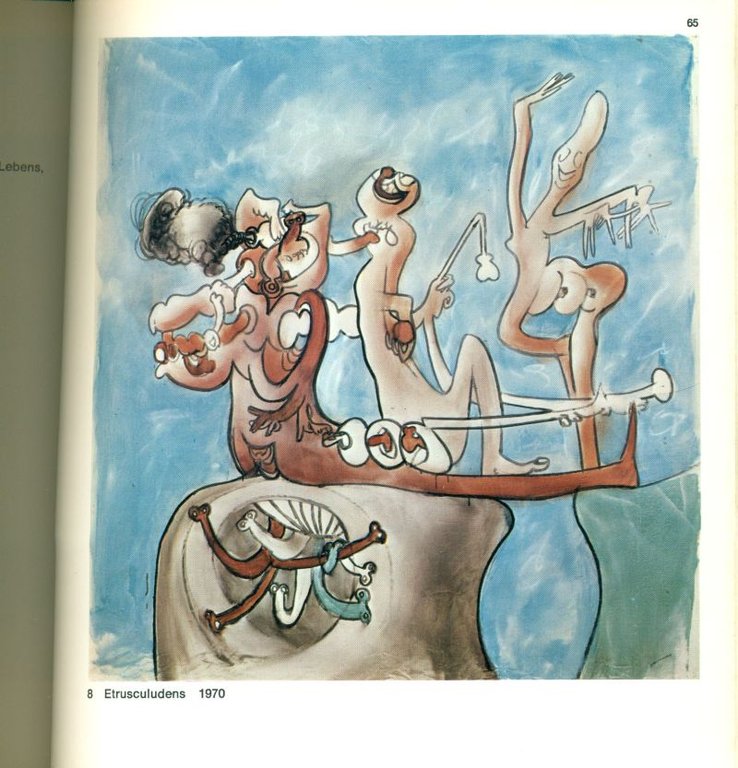 Matta. Kestner-Gesellschaft Hannover 1974 | Immagine Gallery 2