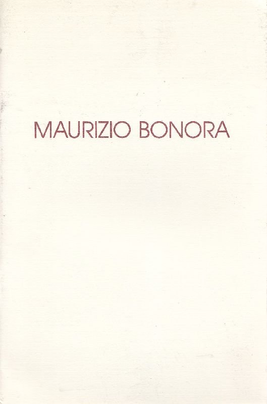 Maurizio Bonora | Immagine principale