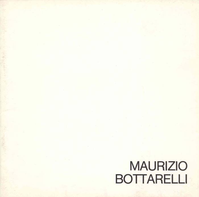 Maurizio Bottarelli | Immagine principale
