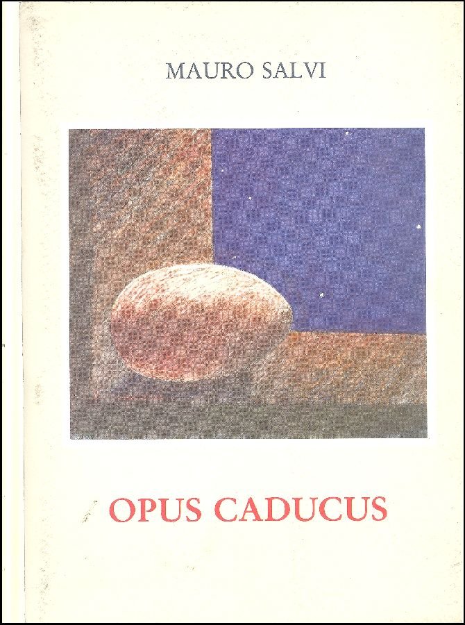 Maurizio Salvi. Opus Caducus. Opere su carta 1990-1992 | Immagine principale