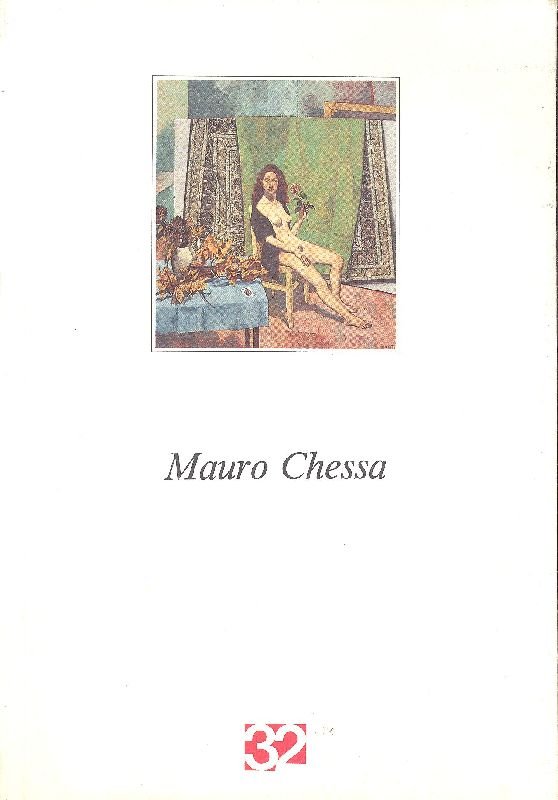 Mauro Chessa. Opere 1991 - 1992 | Immagine principale