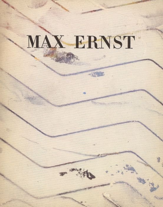 Max Ernst. Cap Capricorne | Immagine principale