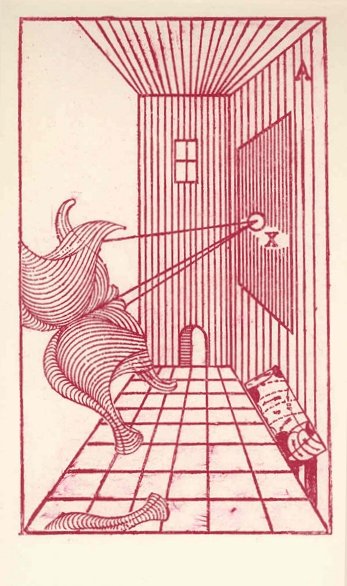 Max Ernst: Jenseits der malerei. Das grafische oeuvre | Immagine Gallery 2