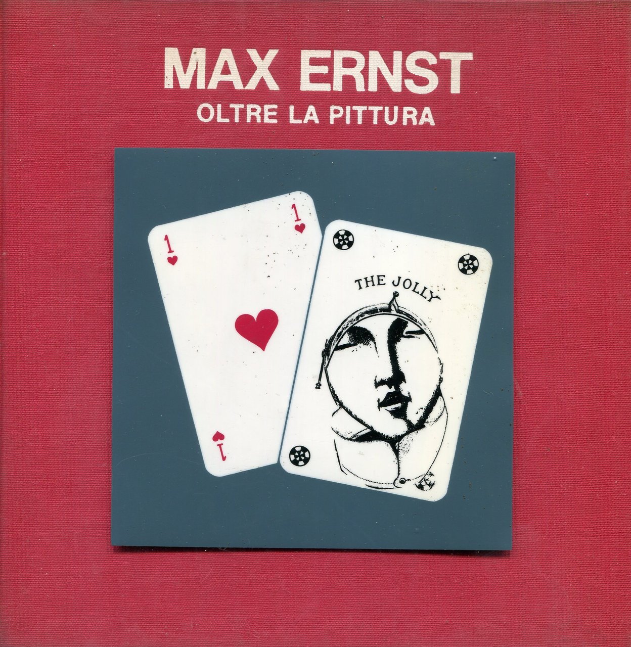 Max Ernst. Oltre la pittura | Immagine principale