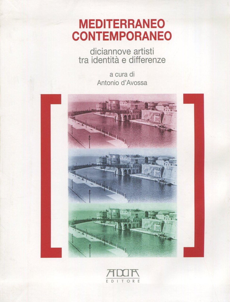 Mediterraneo contemporaneo. Diciannove artisti tra identità e differenze | Immagine principale